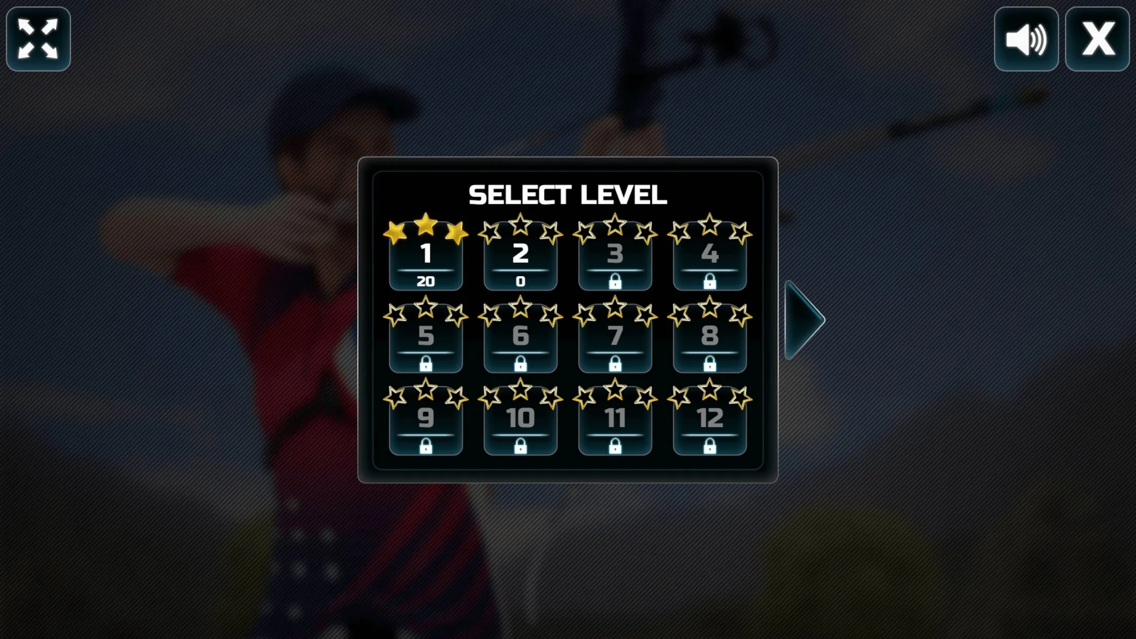 Archery King - CTL MStore screenshot 1