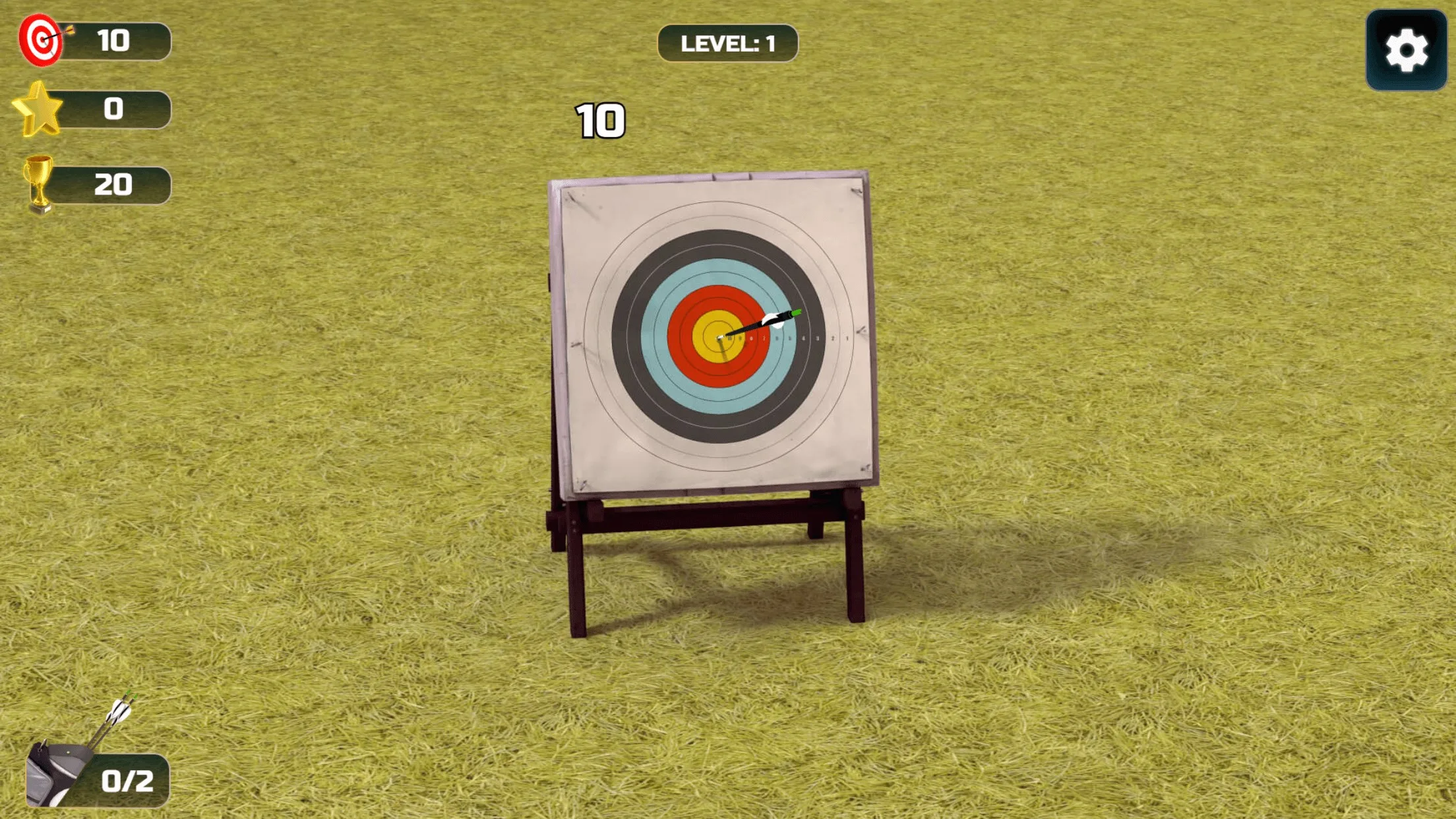 Archery King - CTL MStore screenshot 3