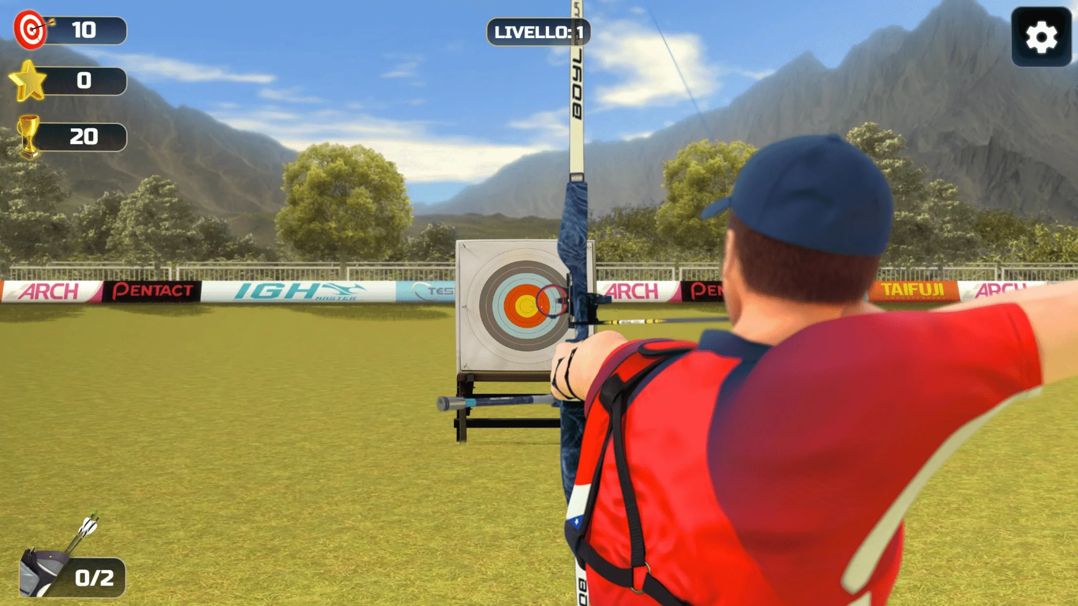 Archery King - CTL MStore screenshot 4