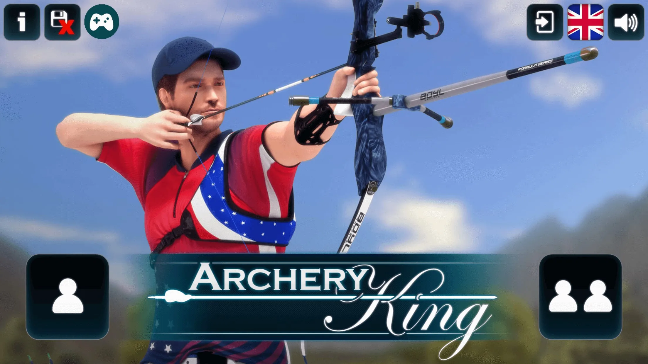 Archery King - CTL MStore screenshot 5