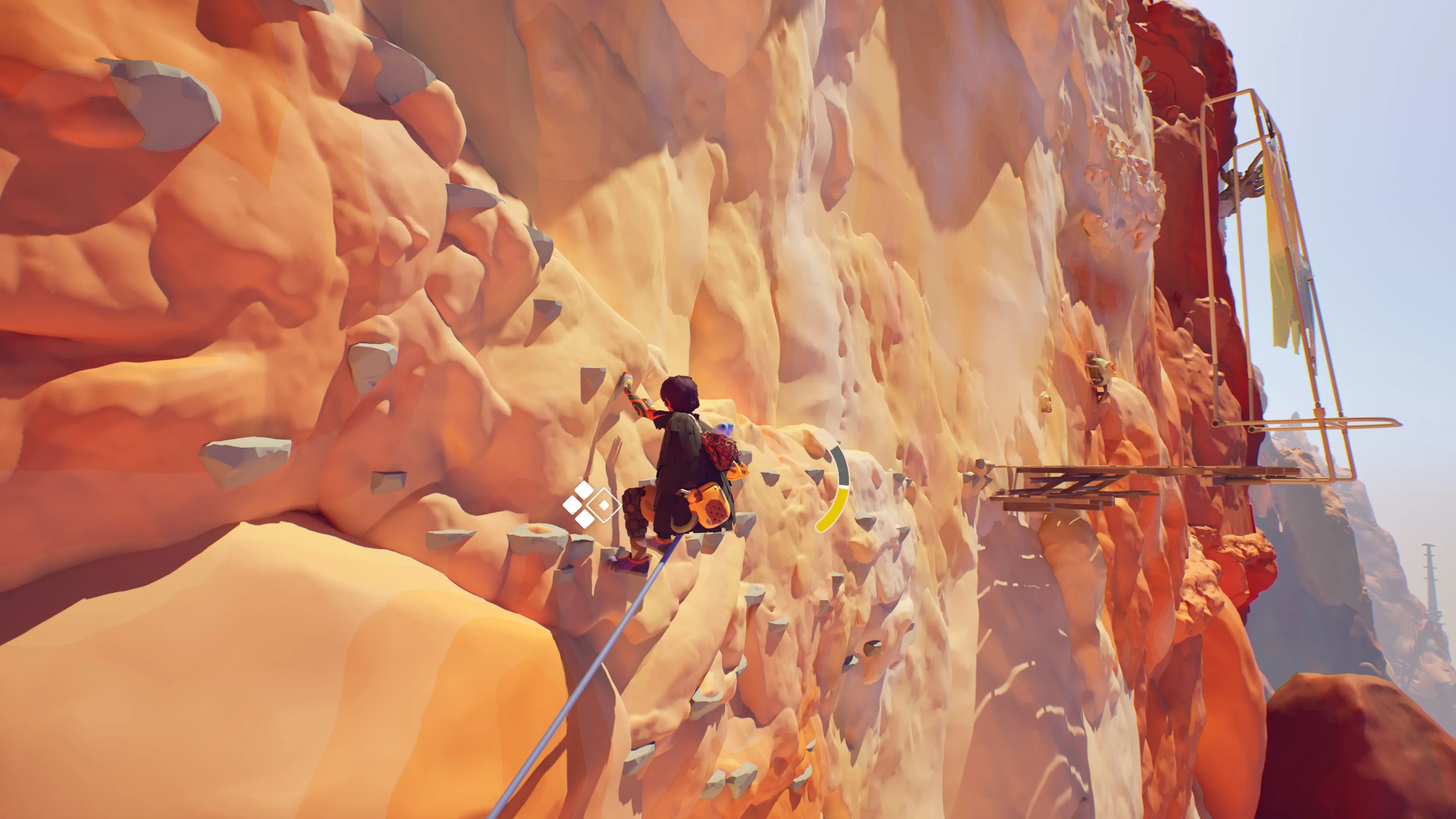 Jusant screenshot 4