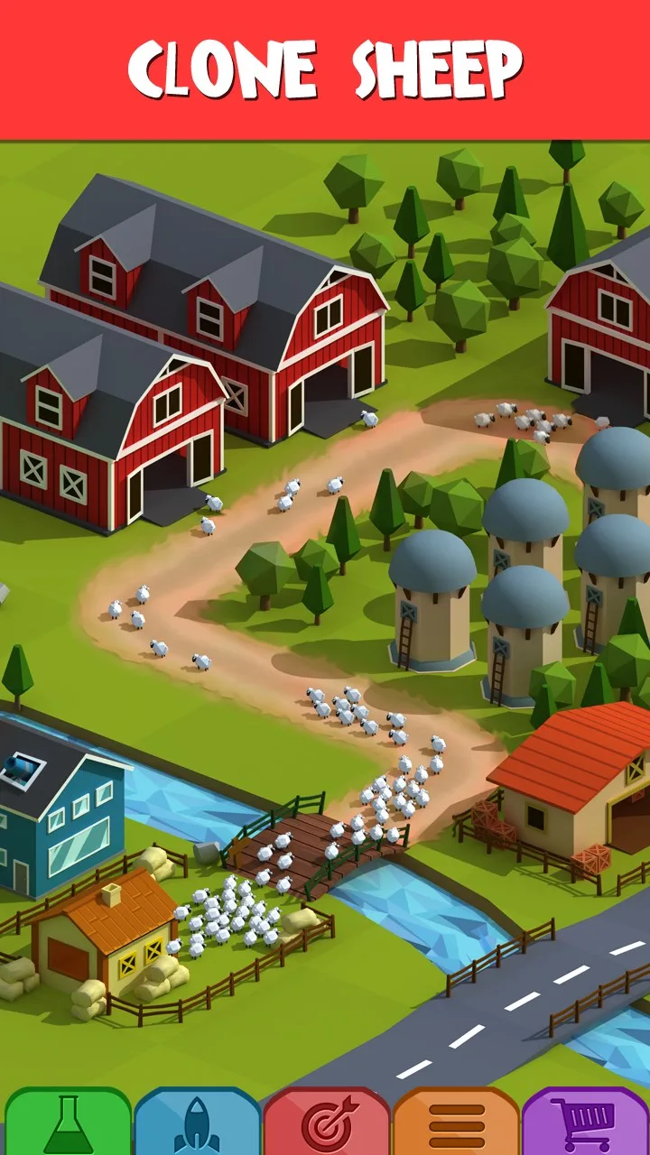 Tiny Sheep screenshot 2