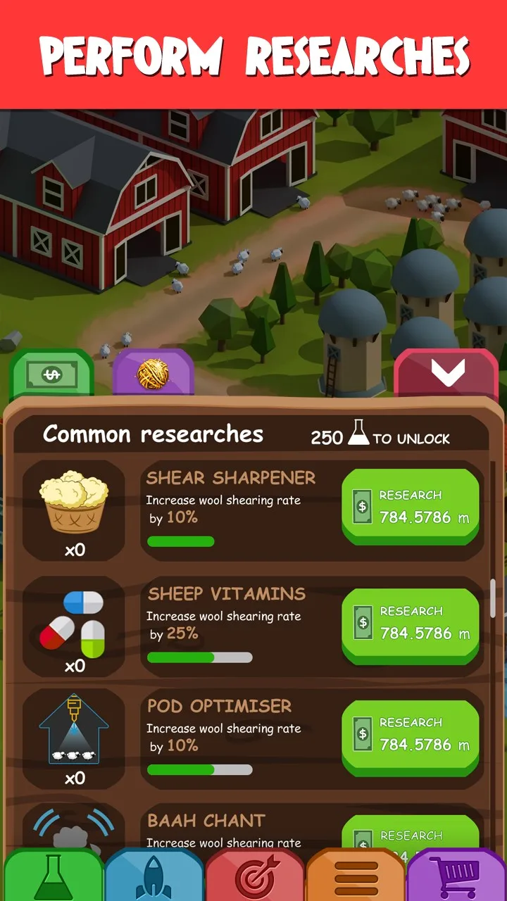 Tiny Sheep screenshot 3