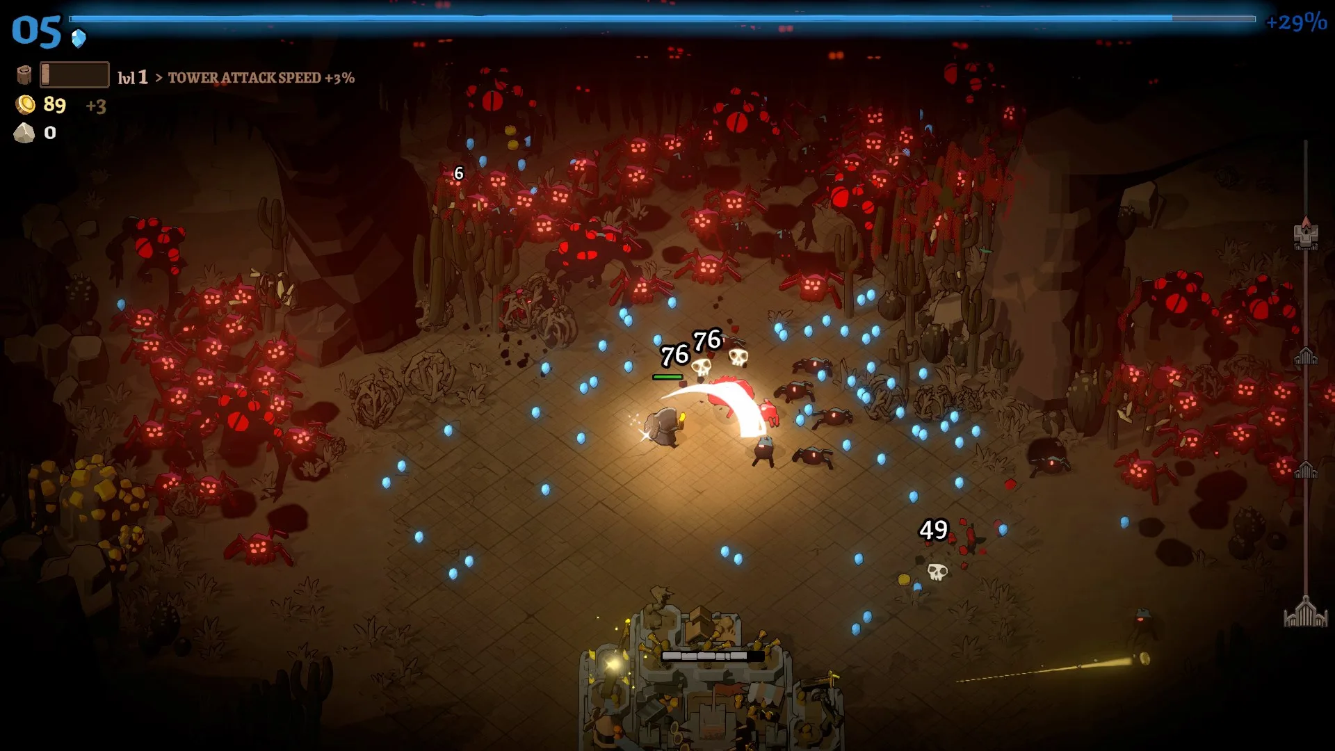 Monsters are Coming! screenshot 4