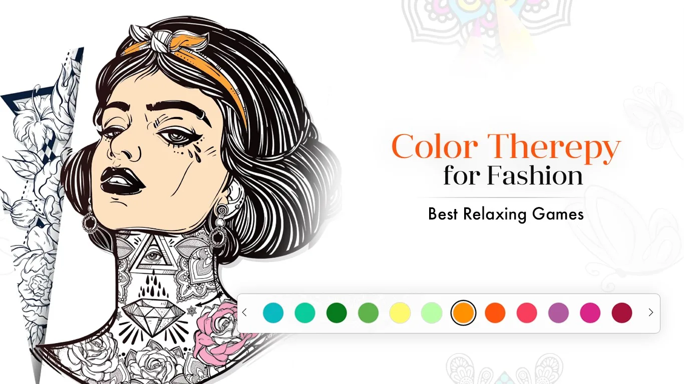 Coloring Book for Mandala Pages screenshot 4