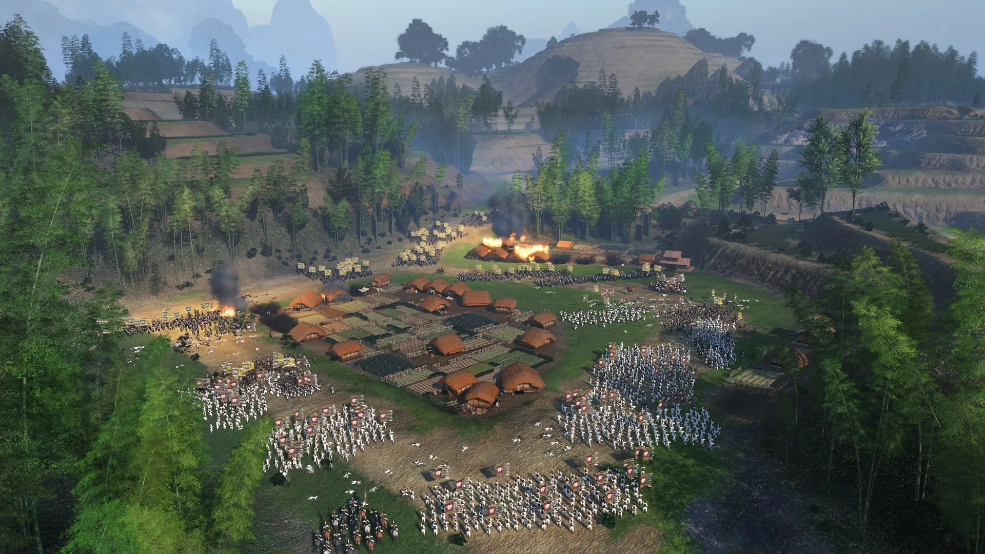 Total War: THREE KINGDOMS screenshot 4