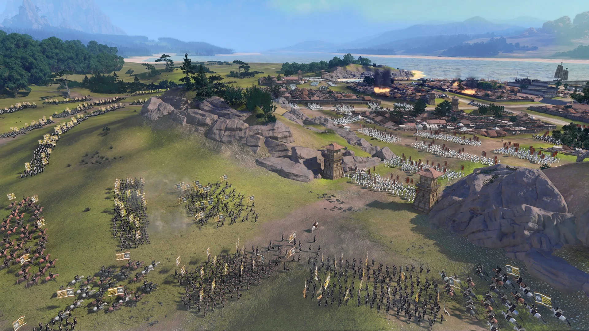 Total War: THREE KINGDOMS screenshot 5