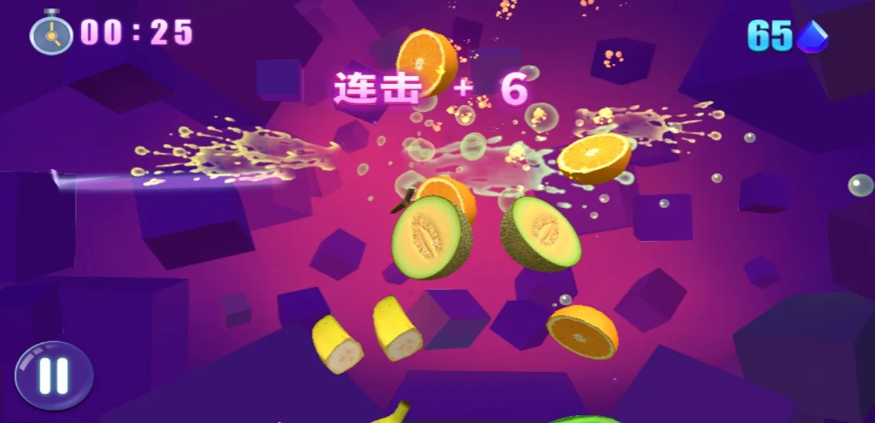 Fruit Slicing: Casual Game 2025 screenshot 4