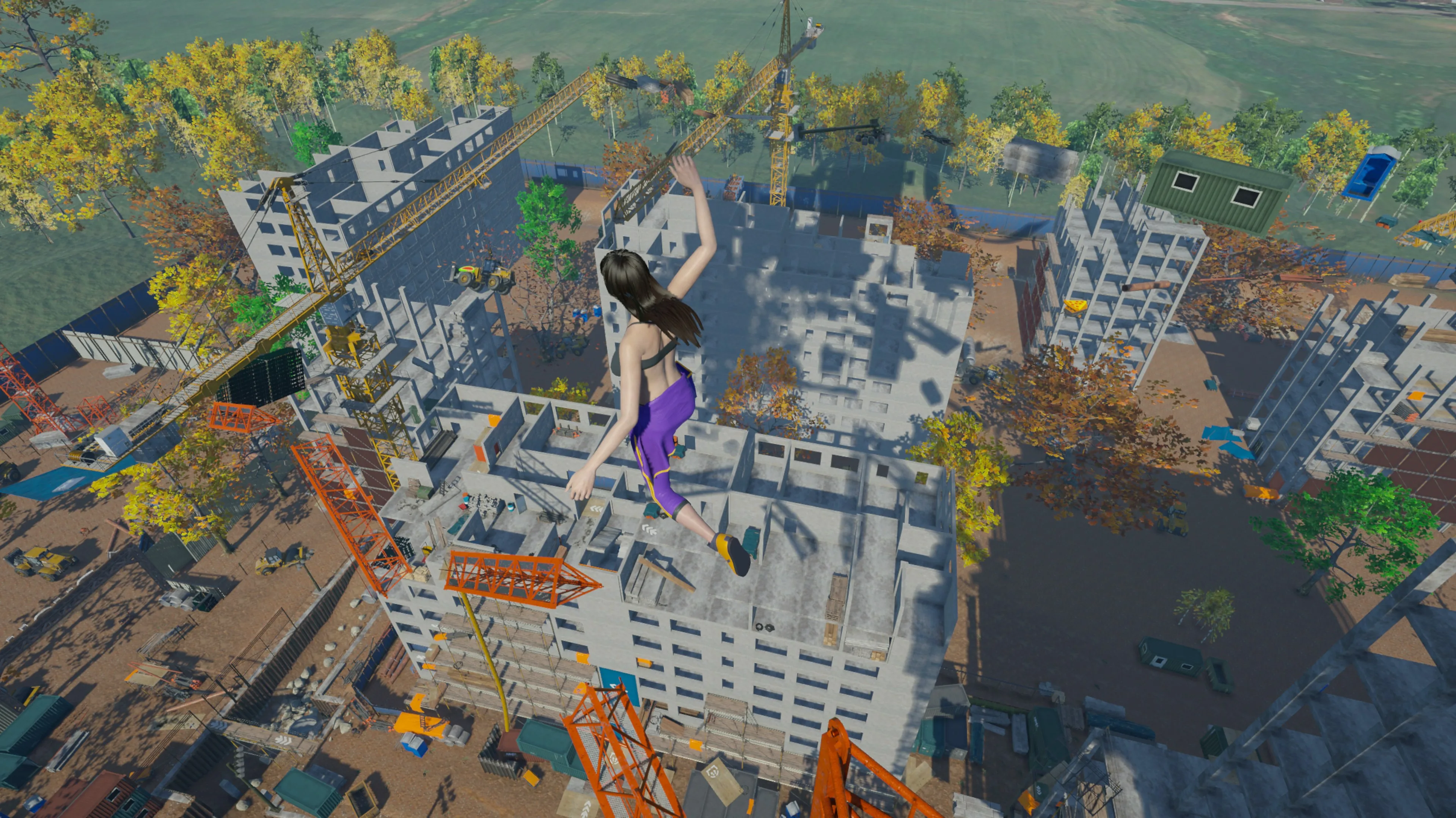 Only Up Rush screenshot 2