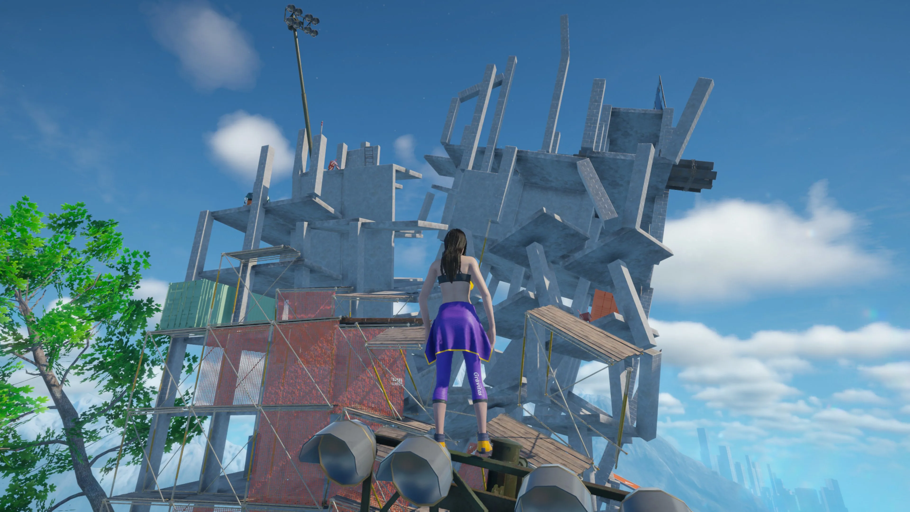 Only Up Rush screenshot 4