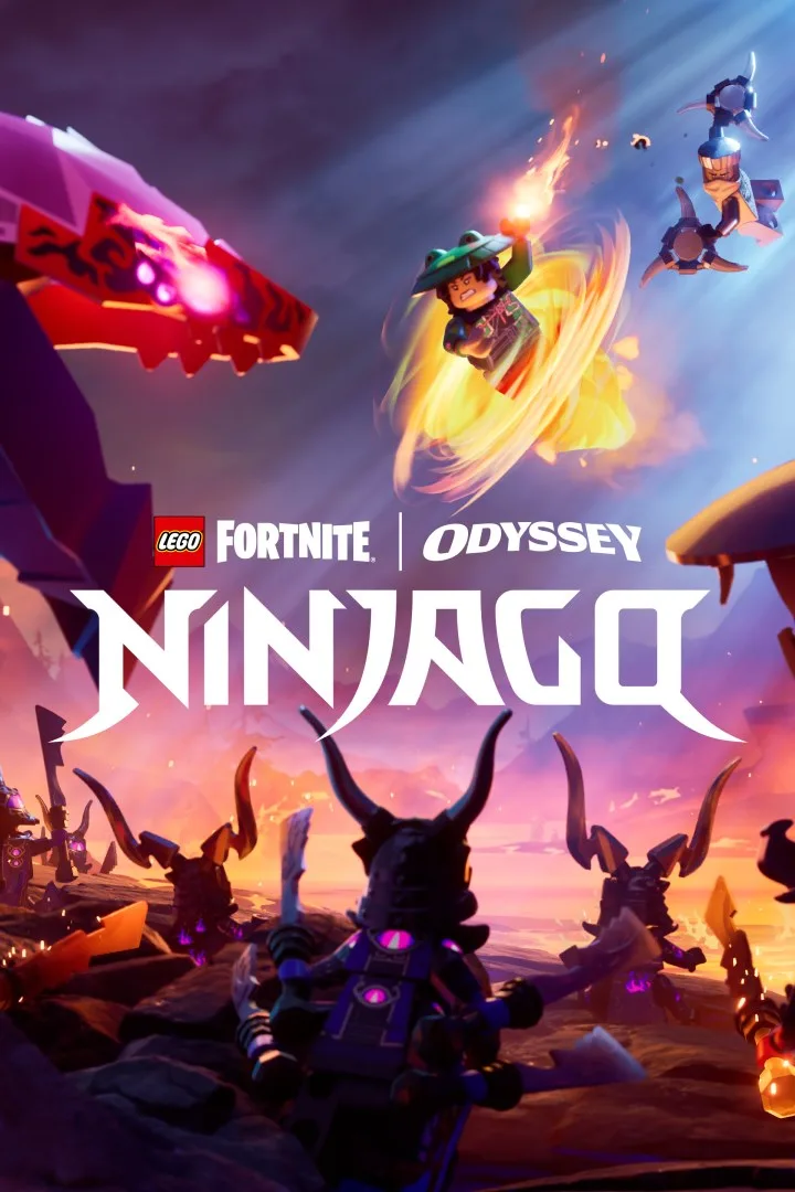 LEGO® Fortnite: Odyssey