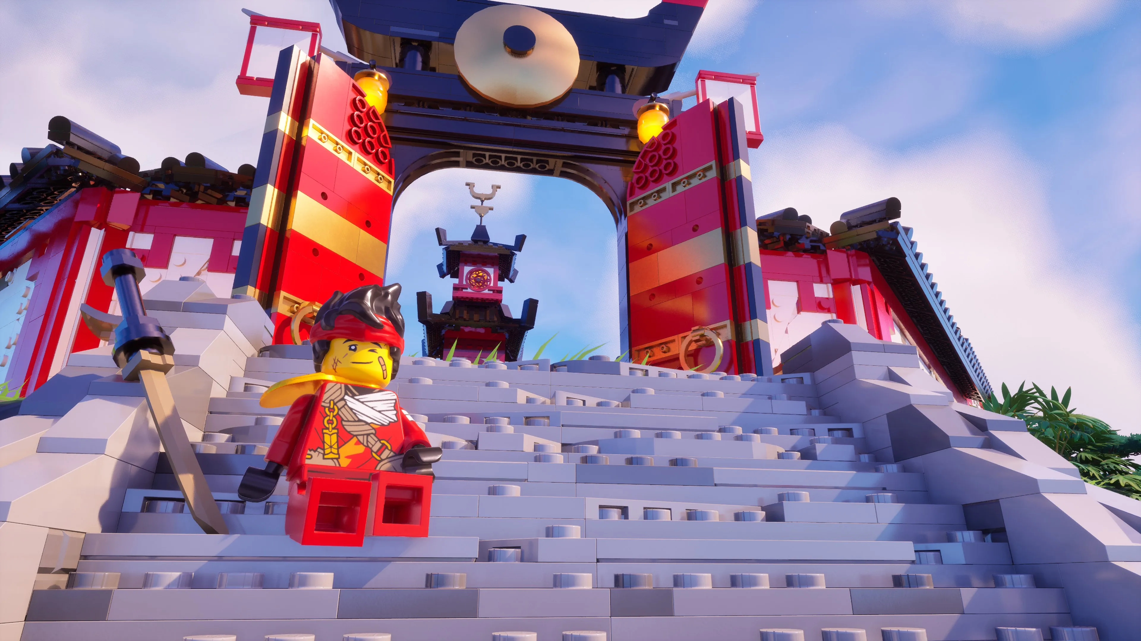 LEGO® Fortnite: Odyssey screenshot 2