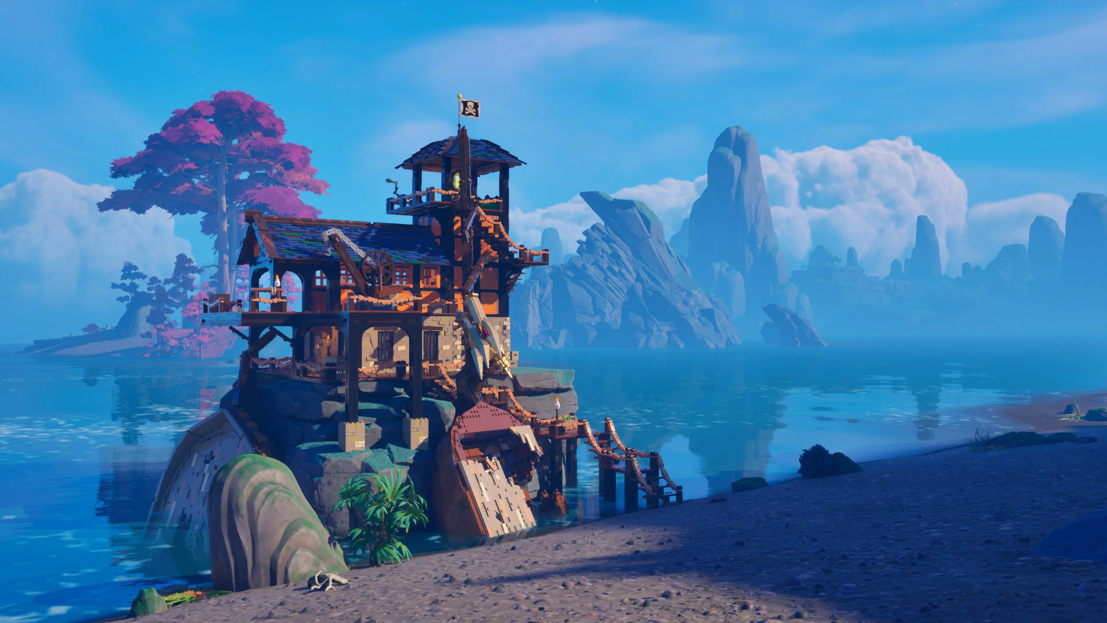 LEGO® Fortnite: Odyssey screenshot 4