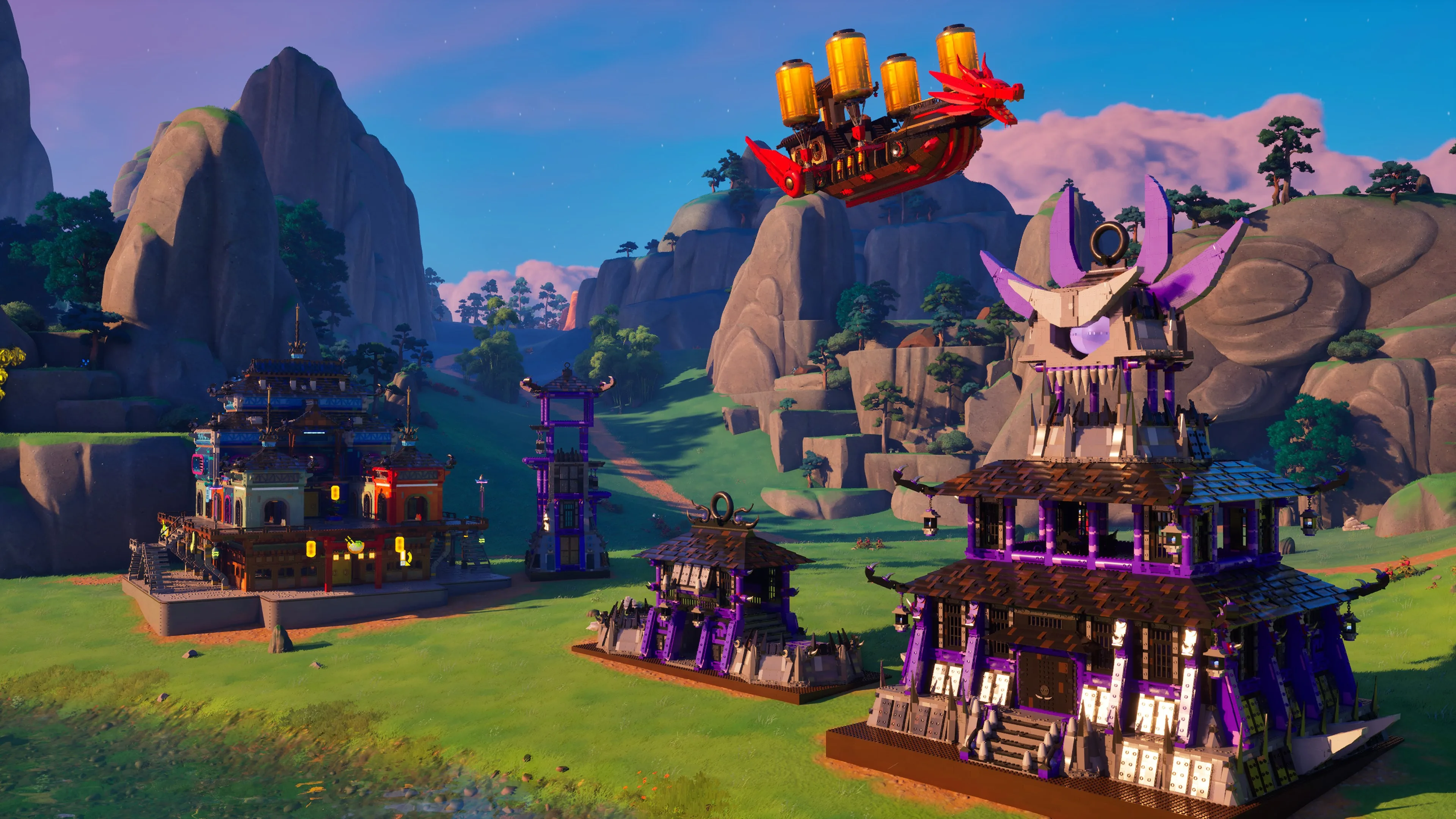 LEGO® Fortnite: Odyssey screenshot 5
