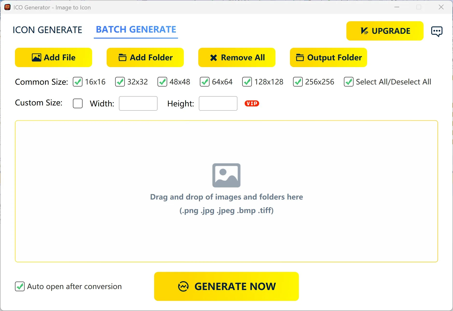 ICO Generator - Image to Icon screenshot 4