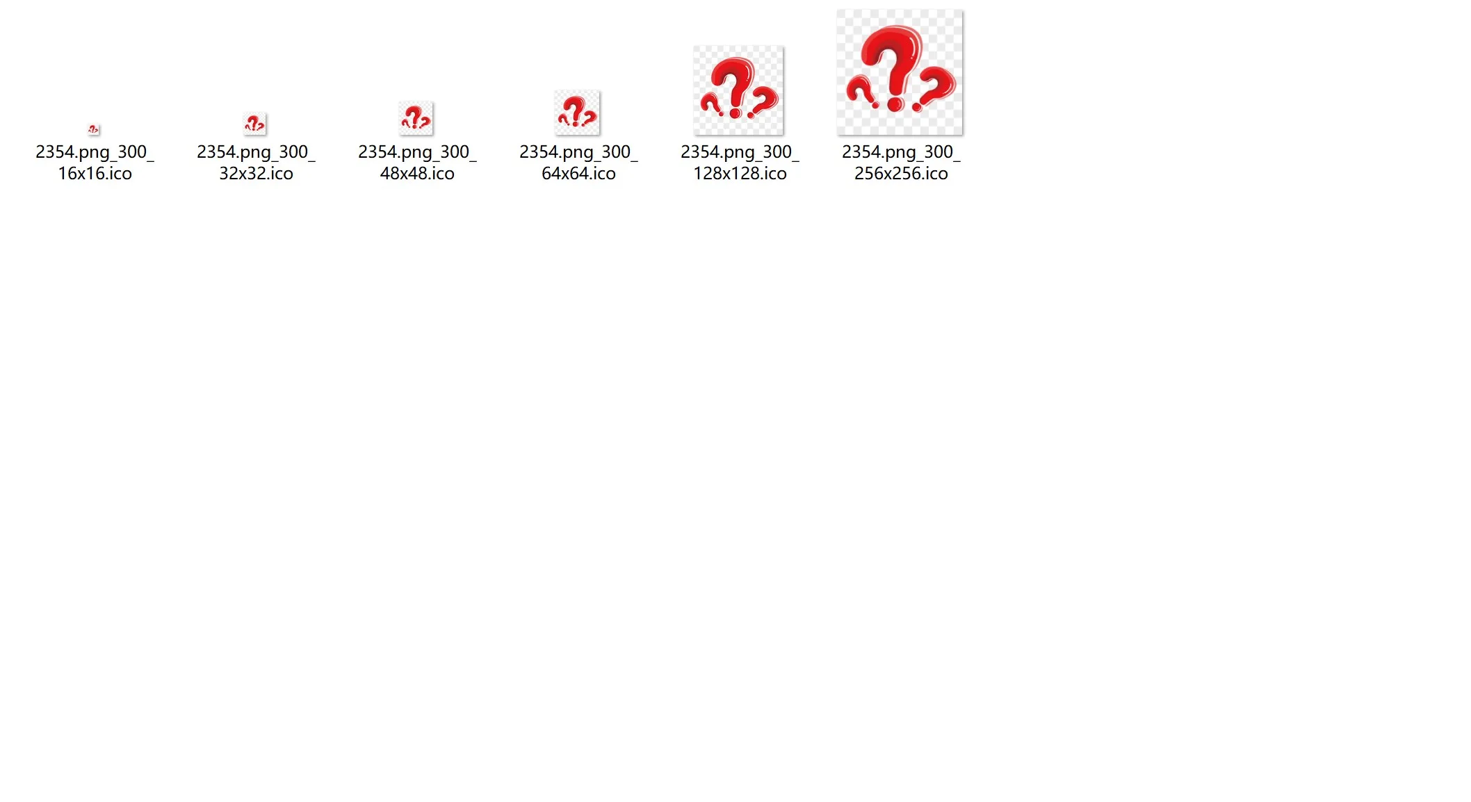 ICO Generator - Image to Icon screenshot 5