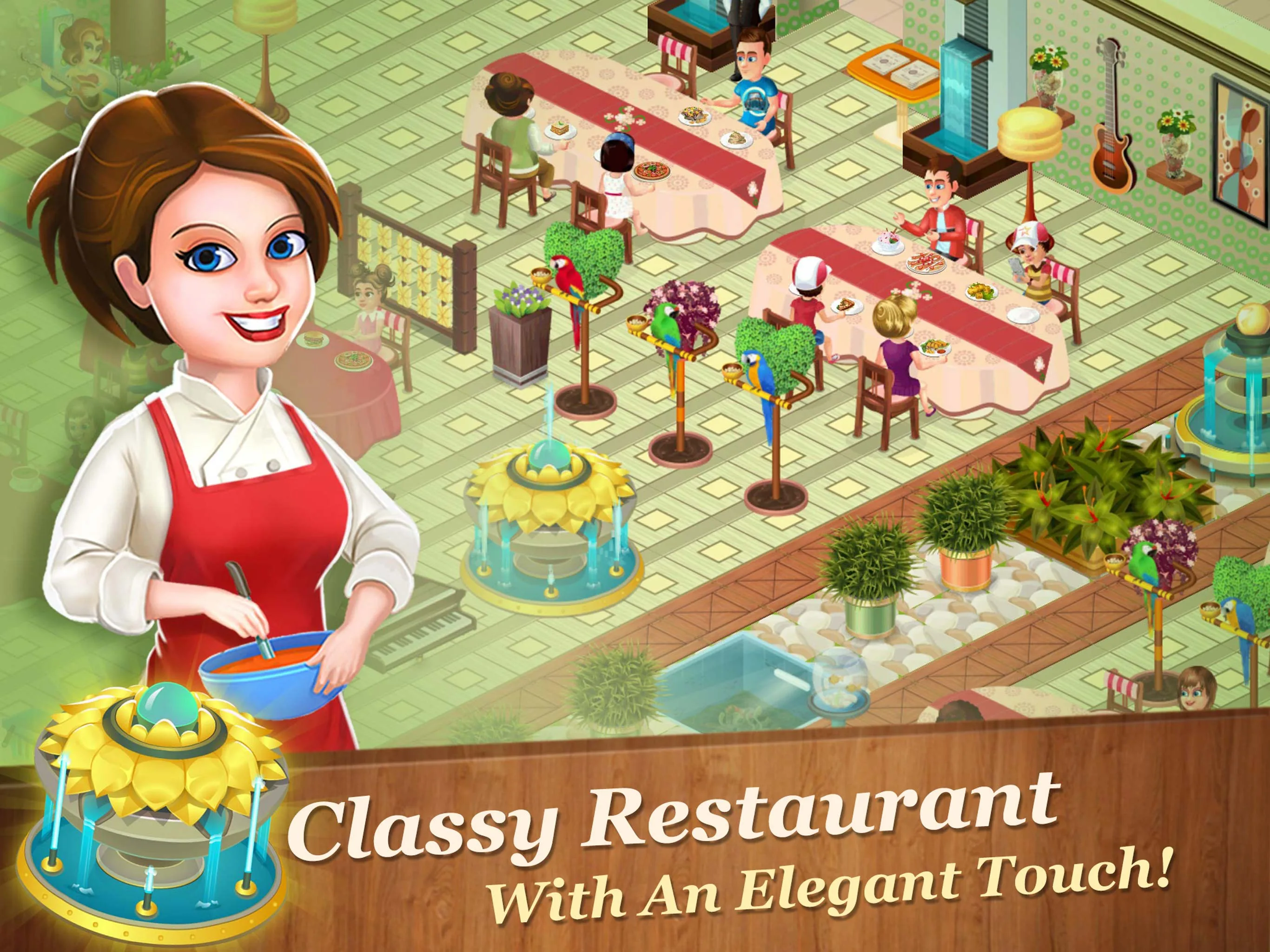 Star Chef™ : Cooking Game screenshot 3
