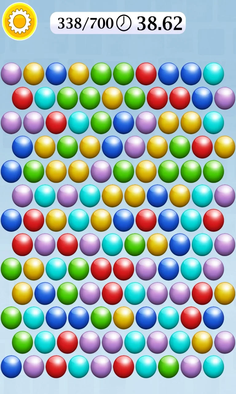 The Bubble Buster screenshot 2