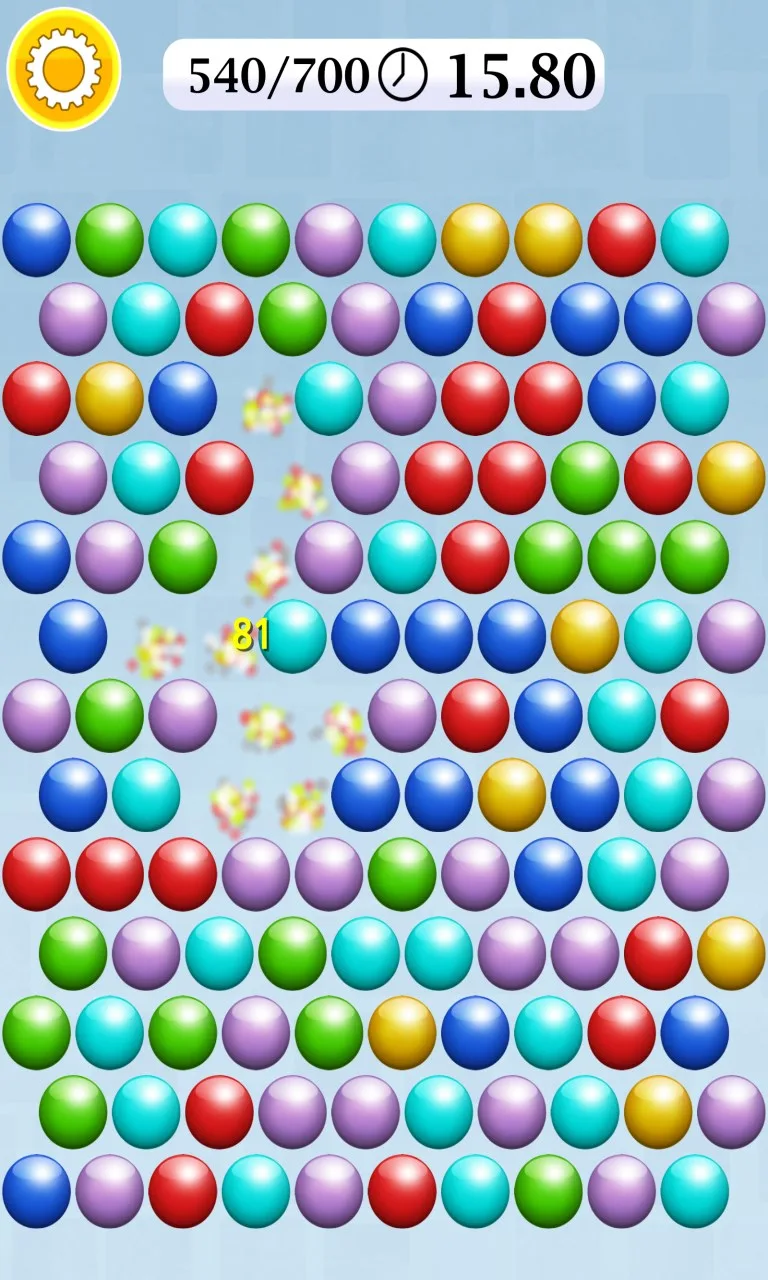 The Bubble Buster screenshot 3