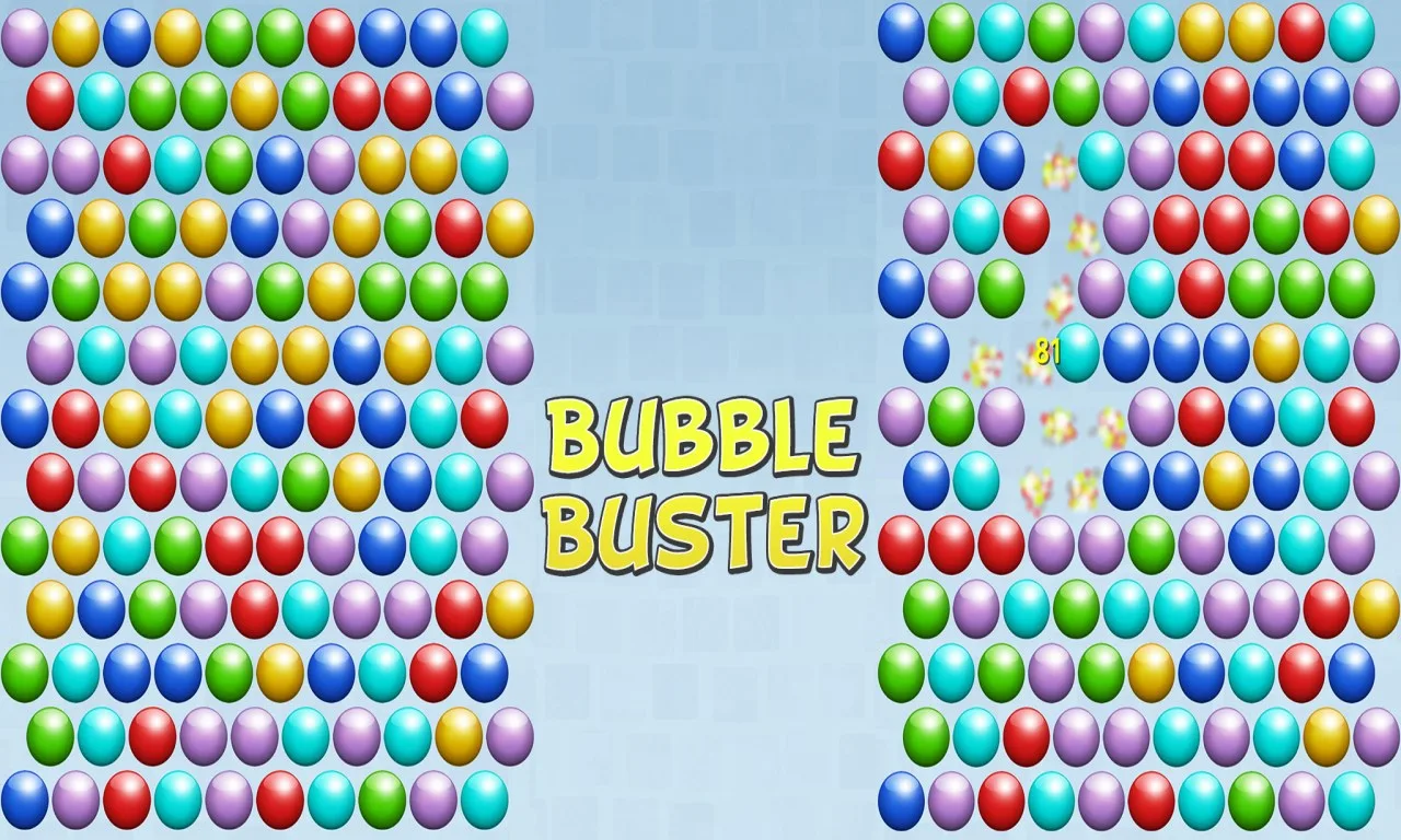 The Bubble Buster screenshot 4
