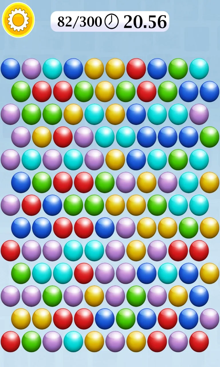 The Bubble Buster screenshot 5