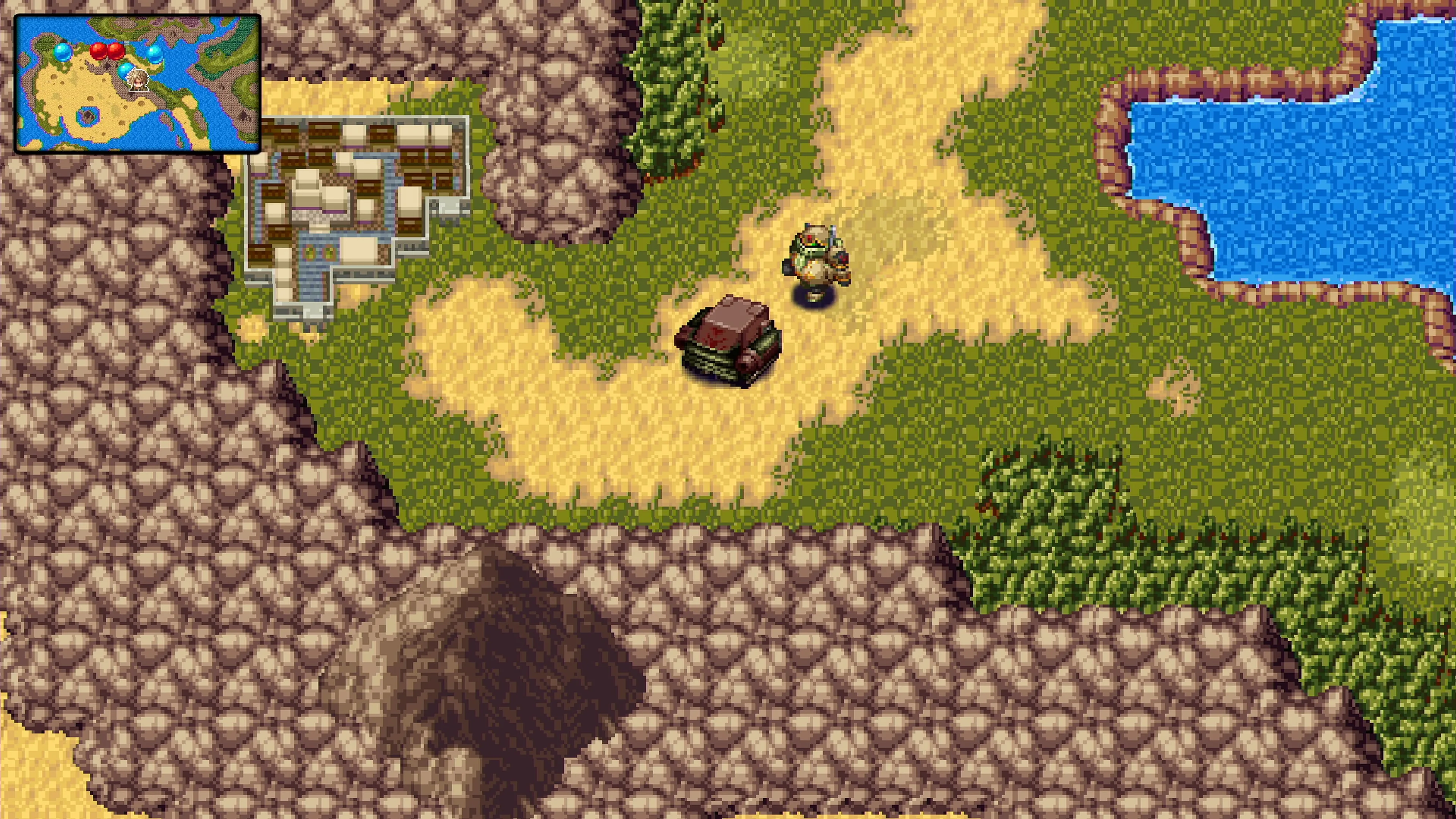 Armed Emeth screenshot 4