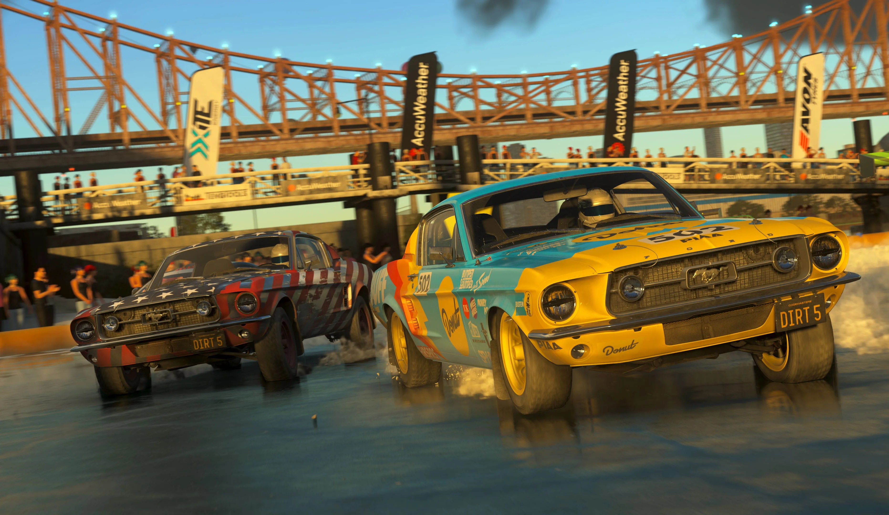 DIRT 5 screenshot 3