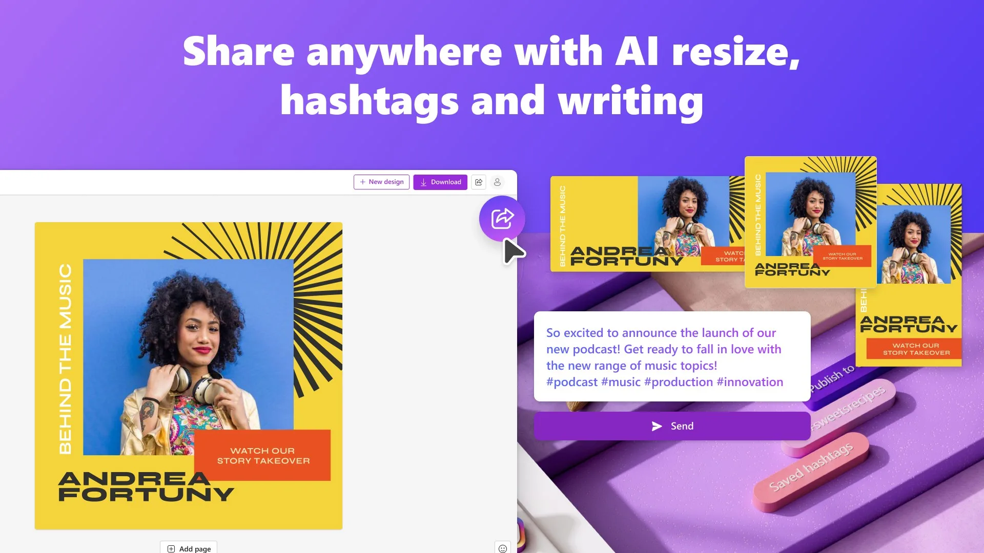 Microsoft Designer screenshot 2