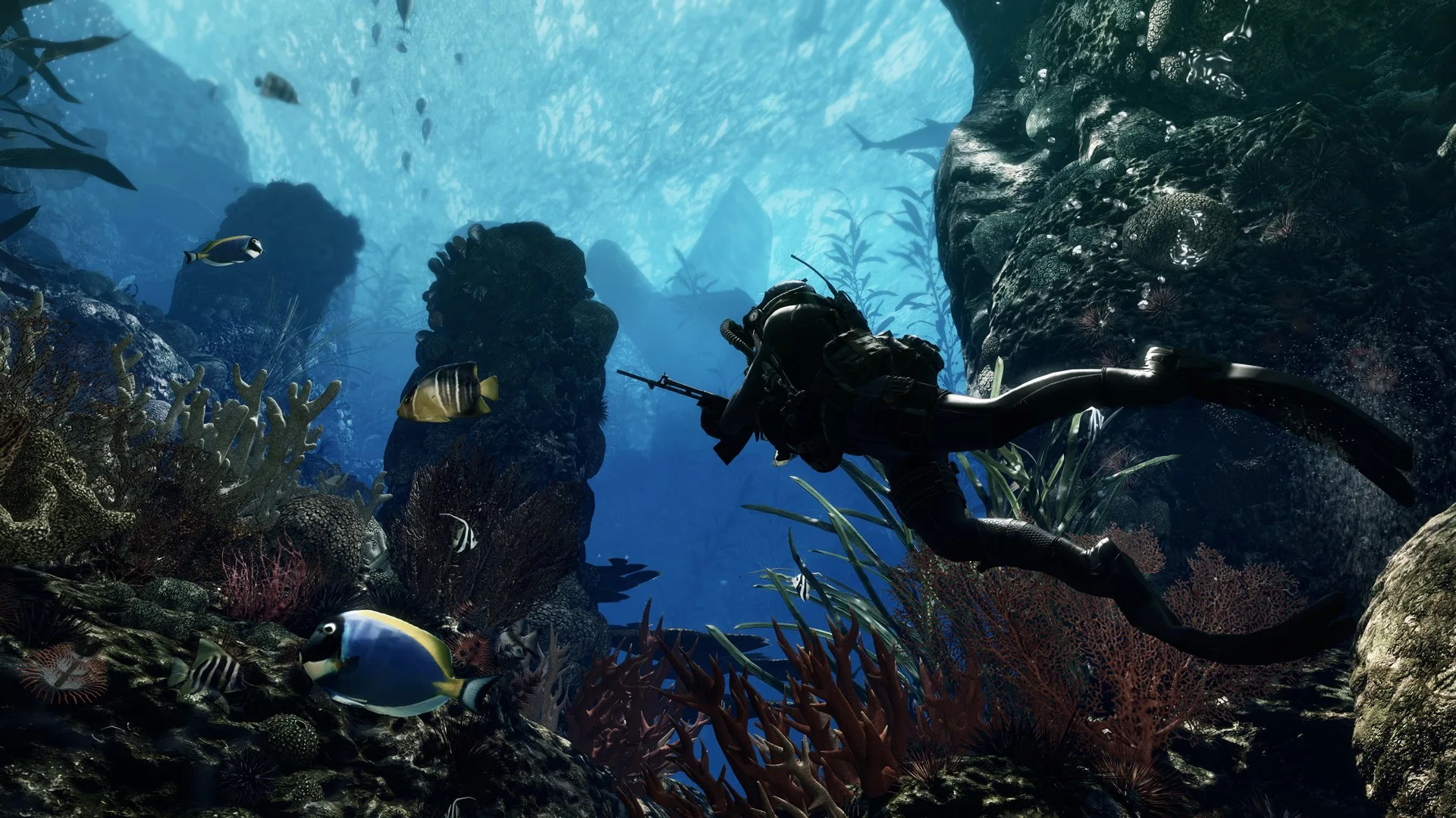Call of Duty®: Ghosts (Windows) screenshot 1