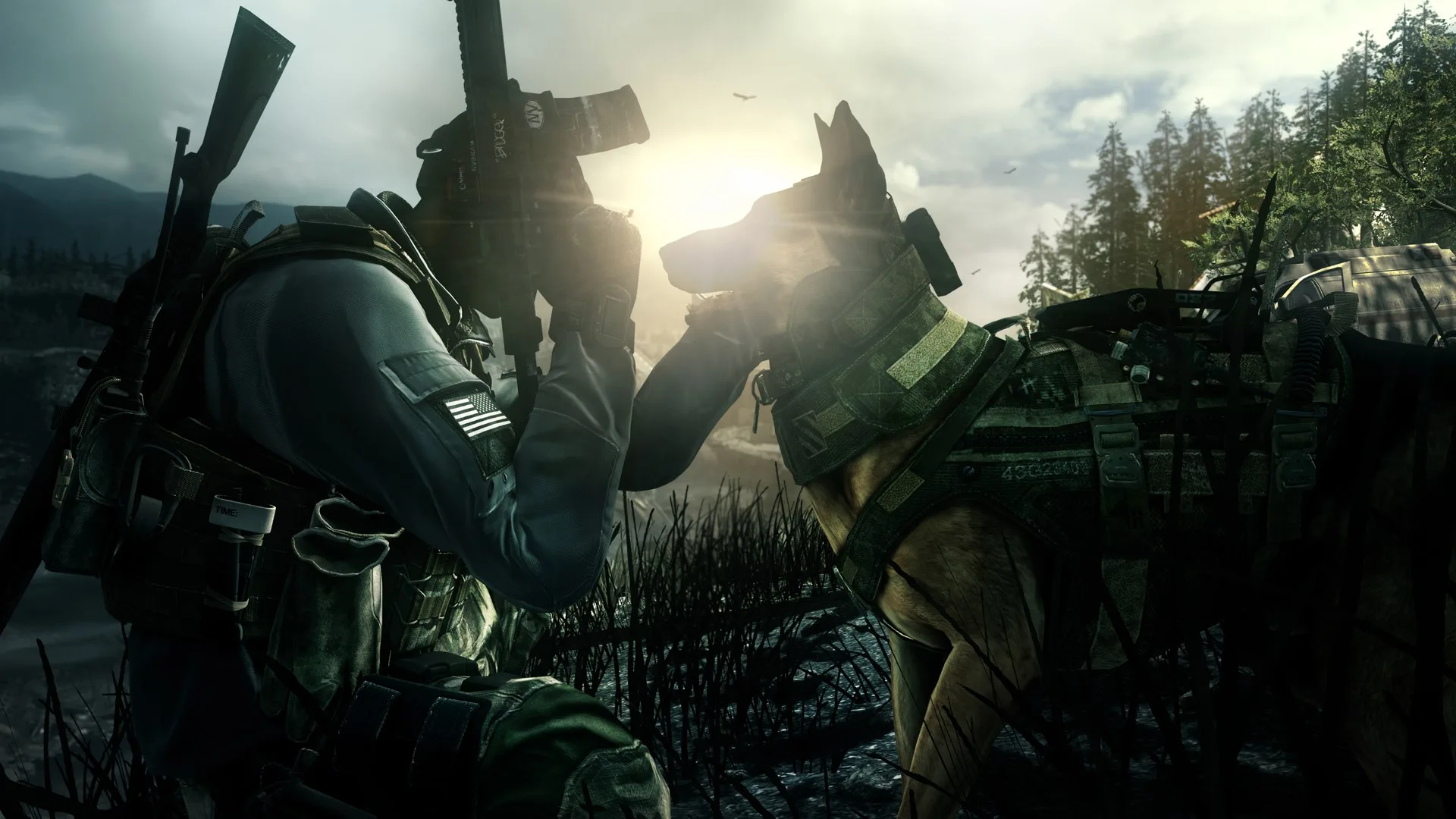 Call of Duty®: Ghosts (Windows) screenshot 2