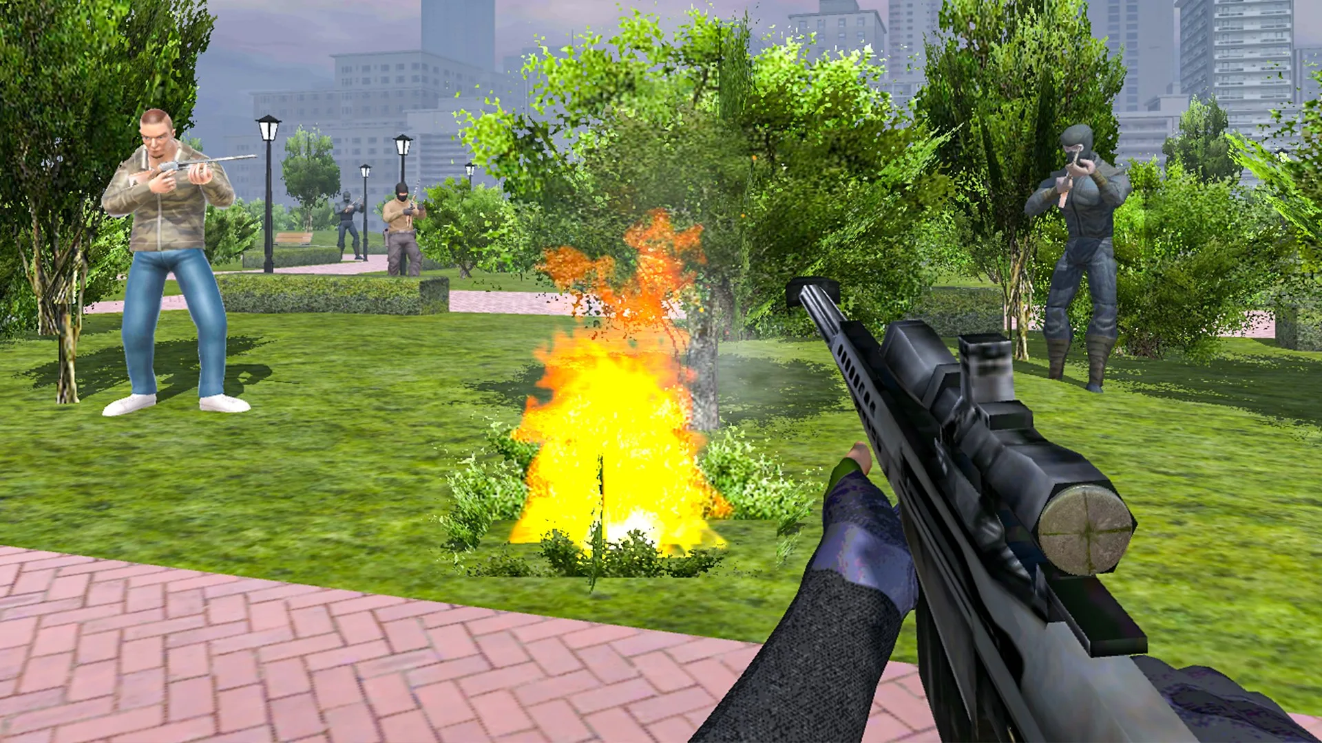 FPS Gun shooter screenshot 4