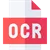 Image Scan OCR