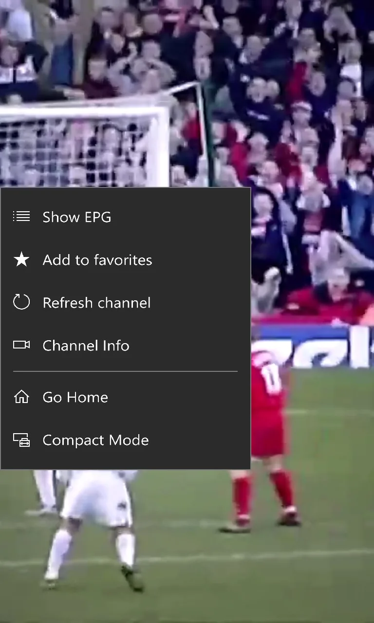 MyIPTV Player screenshot 1