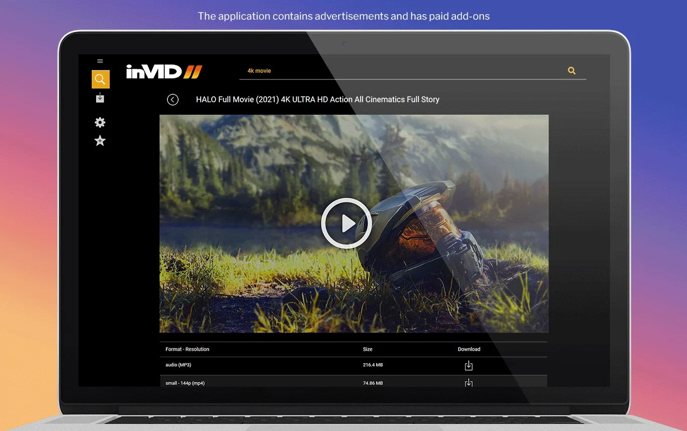 Tuber - MP3 & Video Downloader screenshot 4
