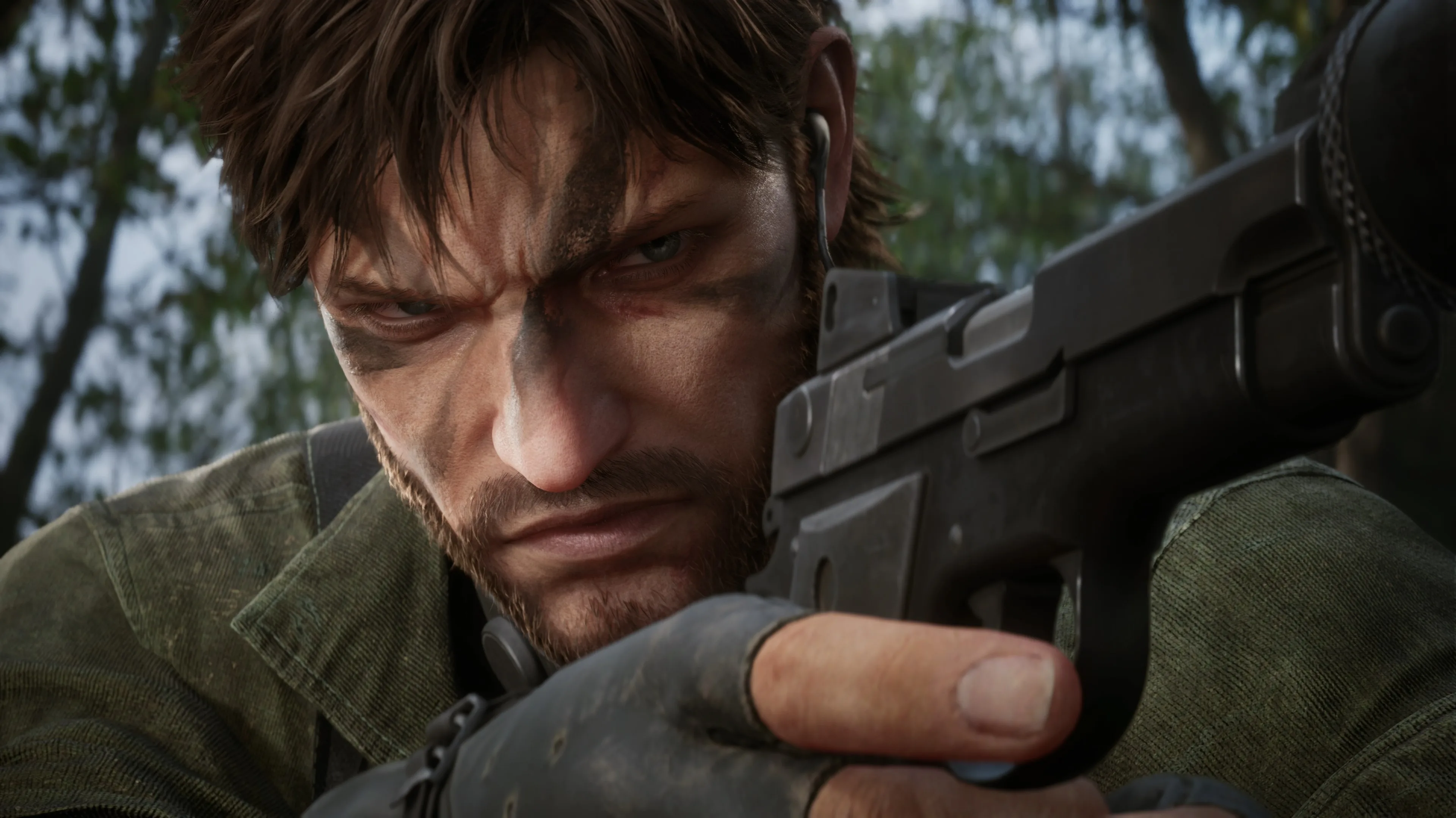 METAL GEAR SOLID Δ: SNAKE EATER screenshot 1