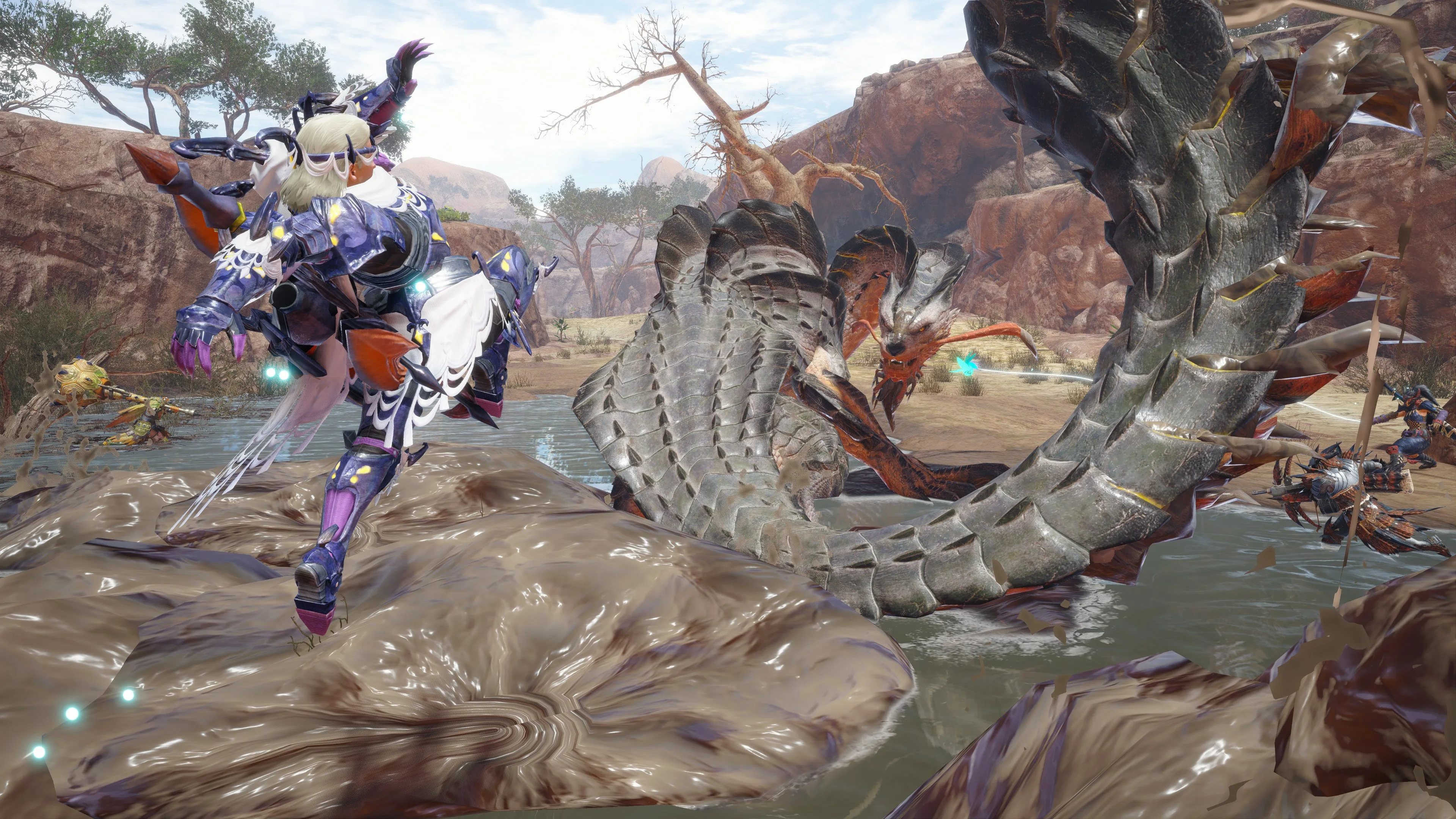 Monster Hunter Rise + Sunbreak screenshot 2