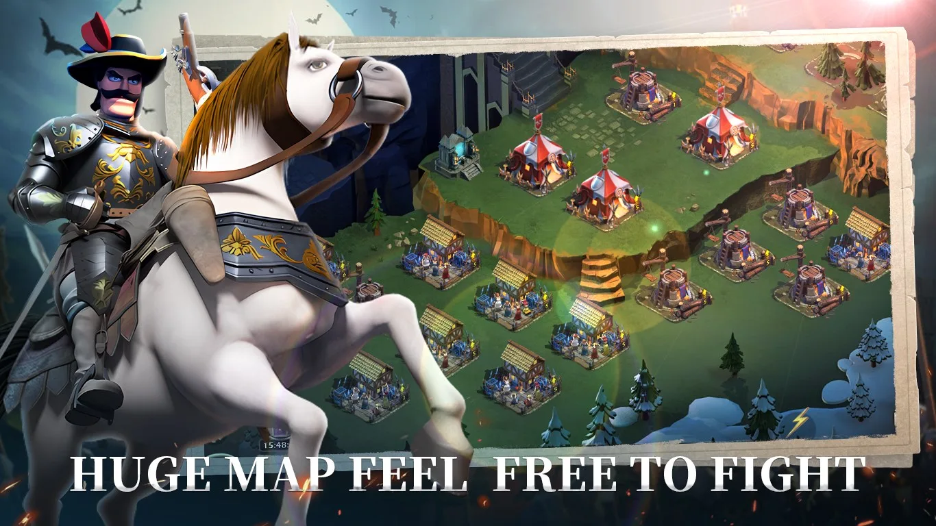 Bloodthirsty Empire screenshot 3