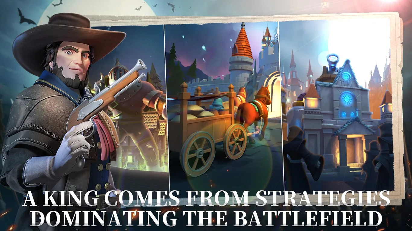 Bloodthirsty Empire screenshot 5