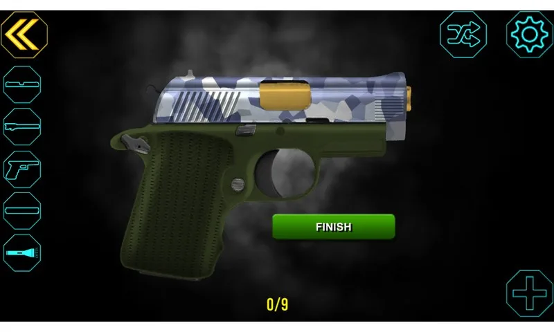 Gun Builder Custom Guns screenshot 2