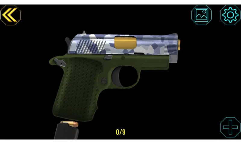 Gun Builder Custom Guns screenshot 3