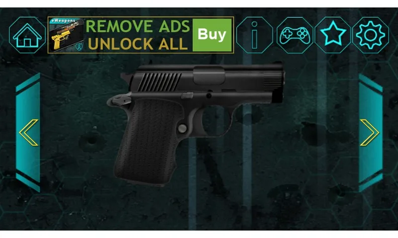 Gun Builder Custom Guns screenshot 4