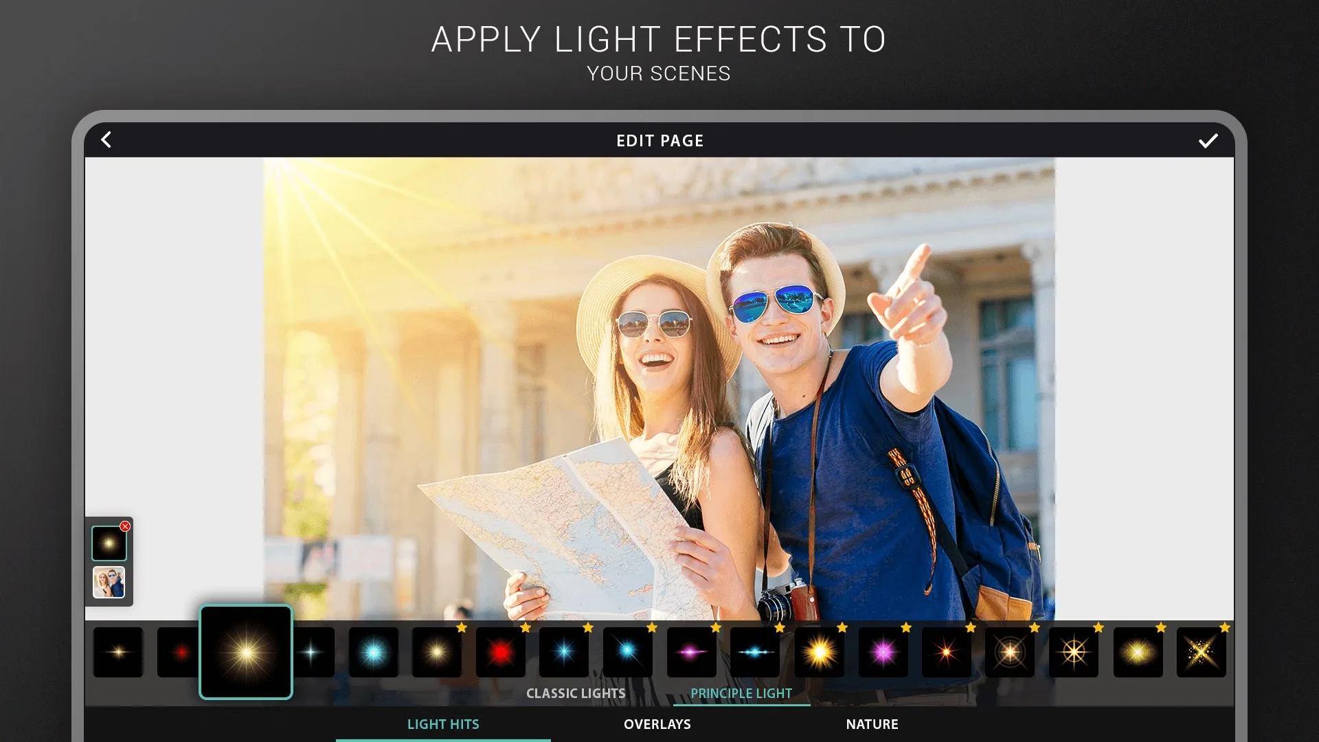 LensFx - Lens Flare Effects screenshot 1