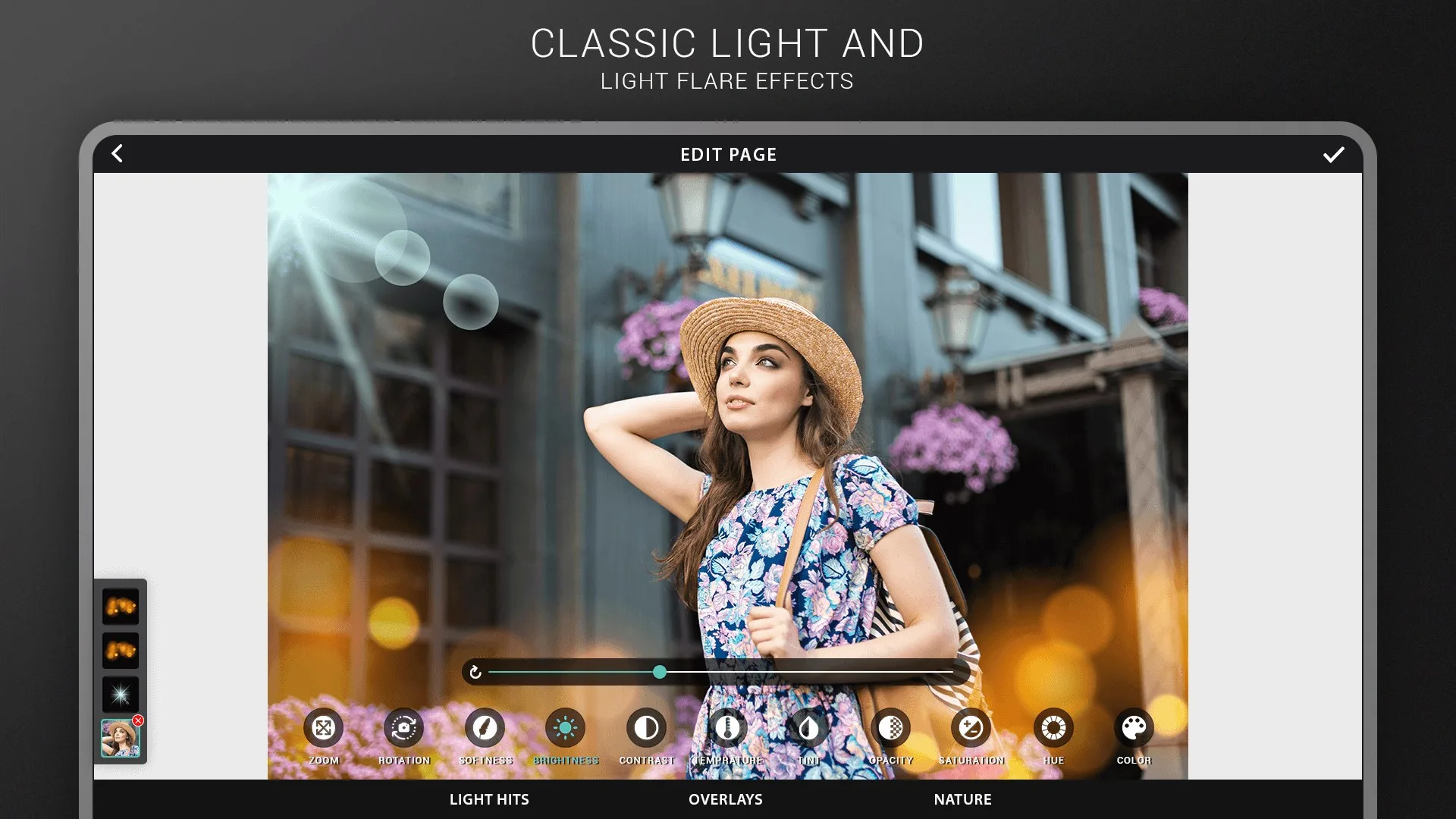 LensFx - Lens Flare Effects screenshot 3