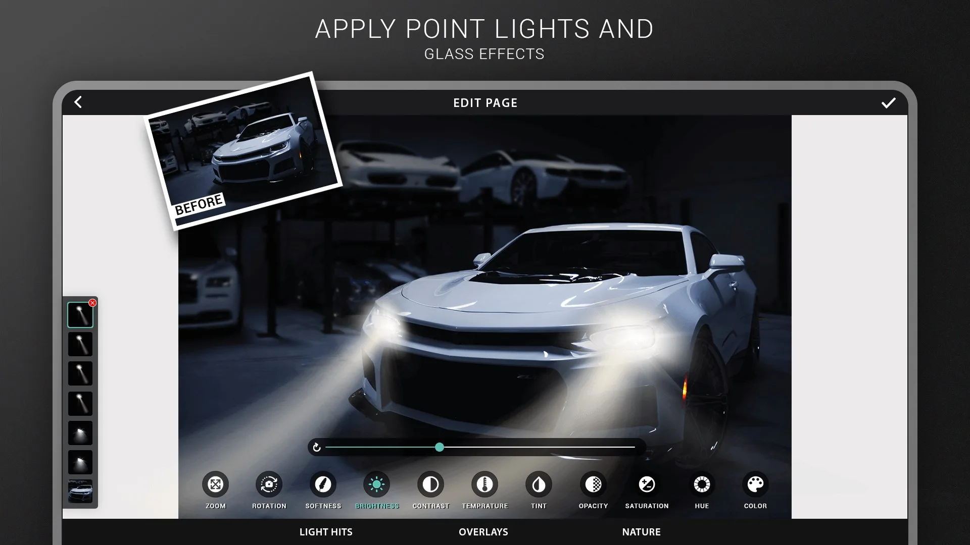 LensFx - Lens Flare Effects screenshot 5
