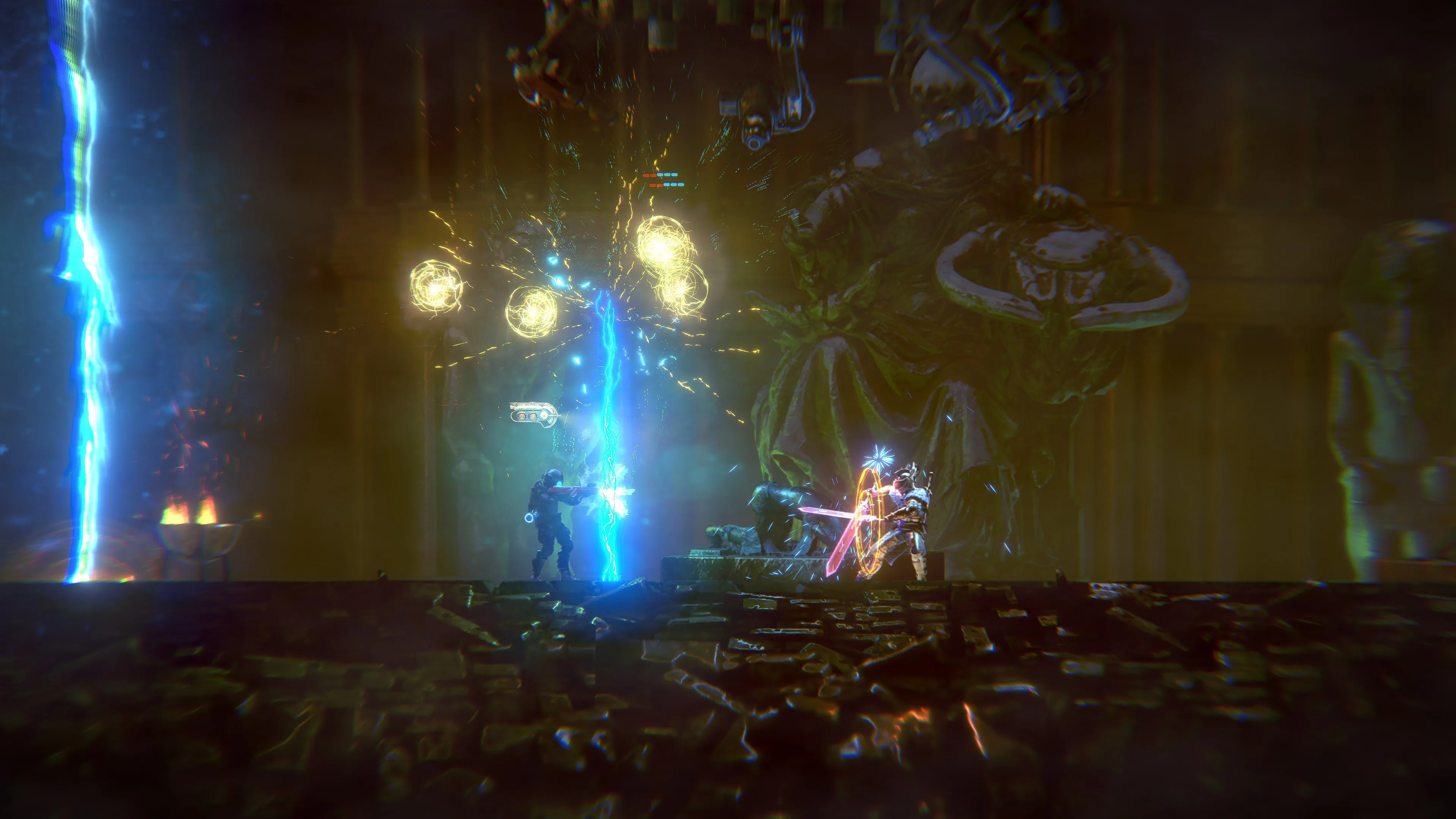 Dark Light screenshot 1