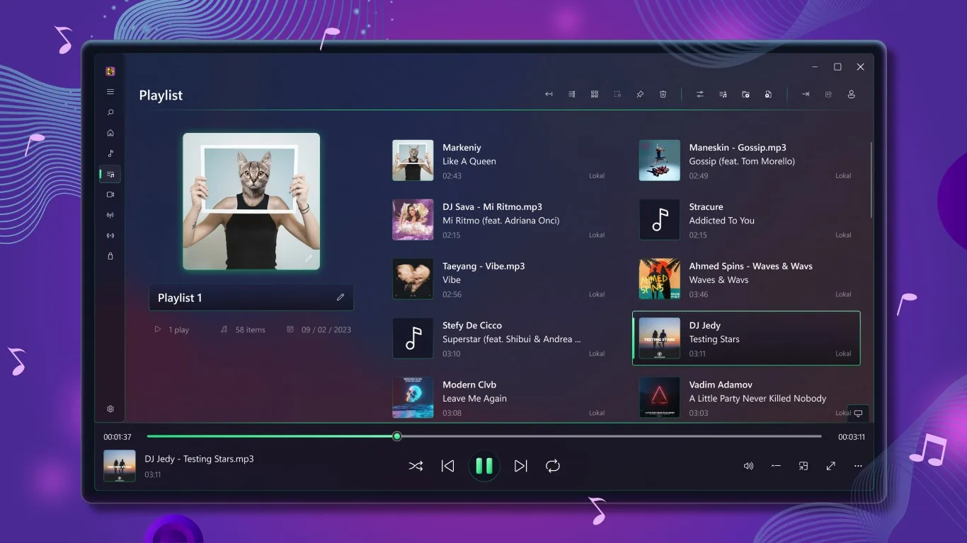 Player for Media screenshot 5