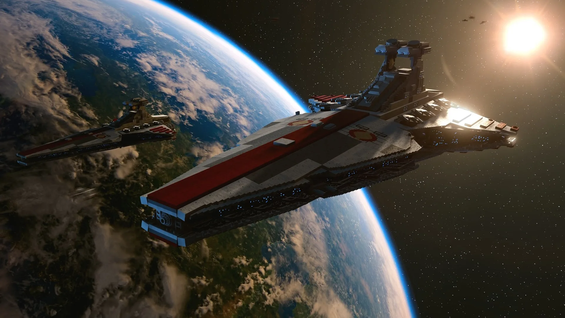 LEGO® Star Wars™:The Skywalker Saga Deluxe Edition screenshot 3
