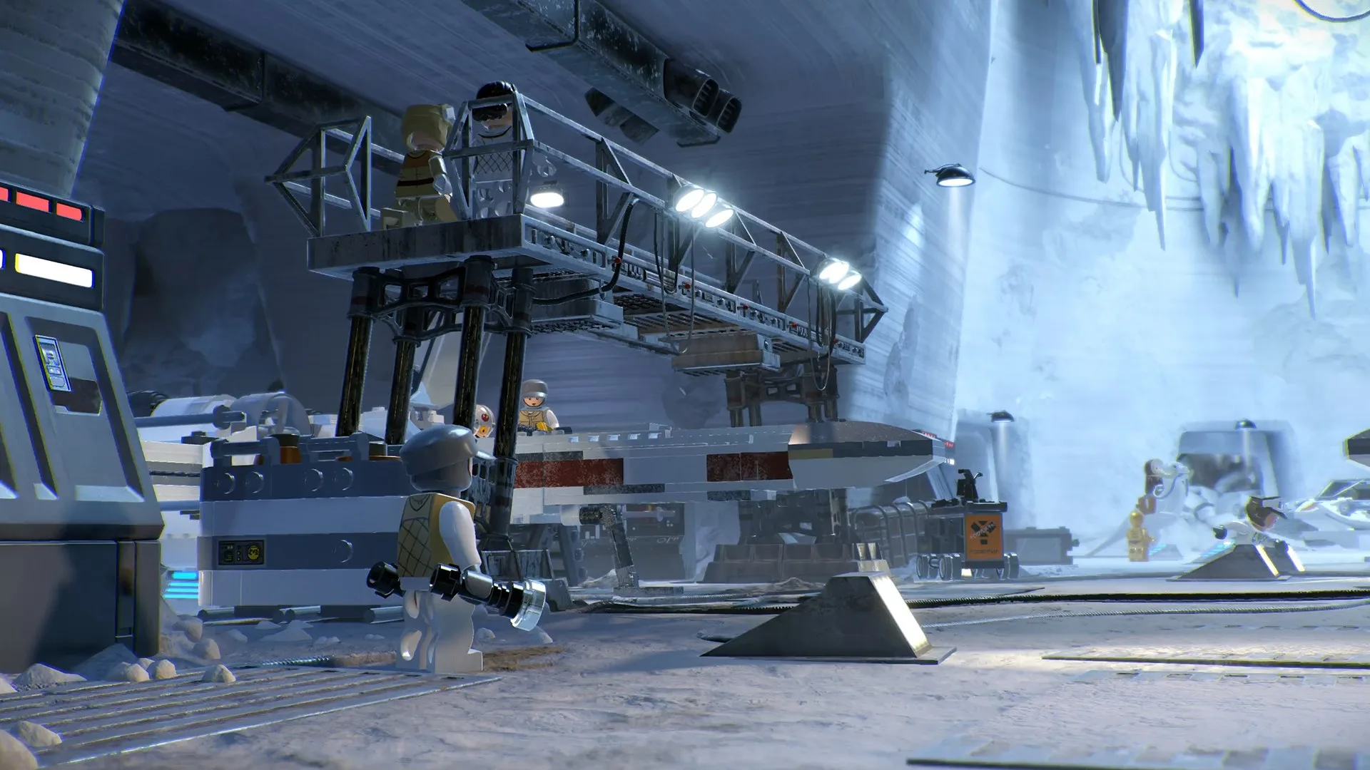 LEGO® Star Wars™:The Skywalker Saga Deluxe Edition screenshot 4