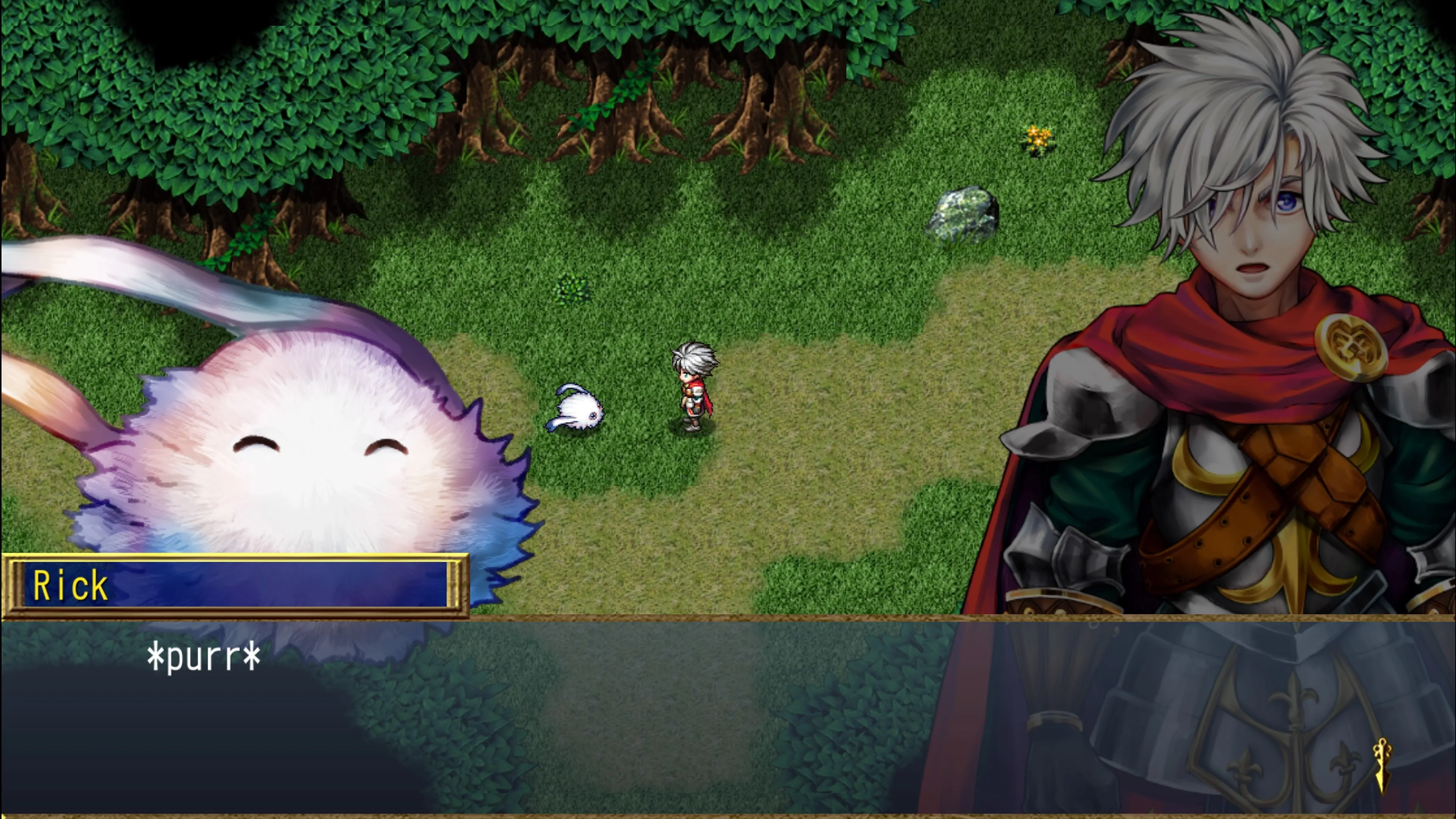Fairy Elements screenshot 2
