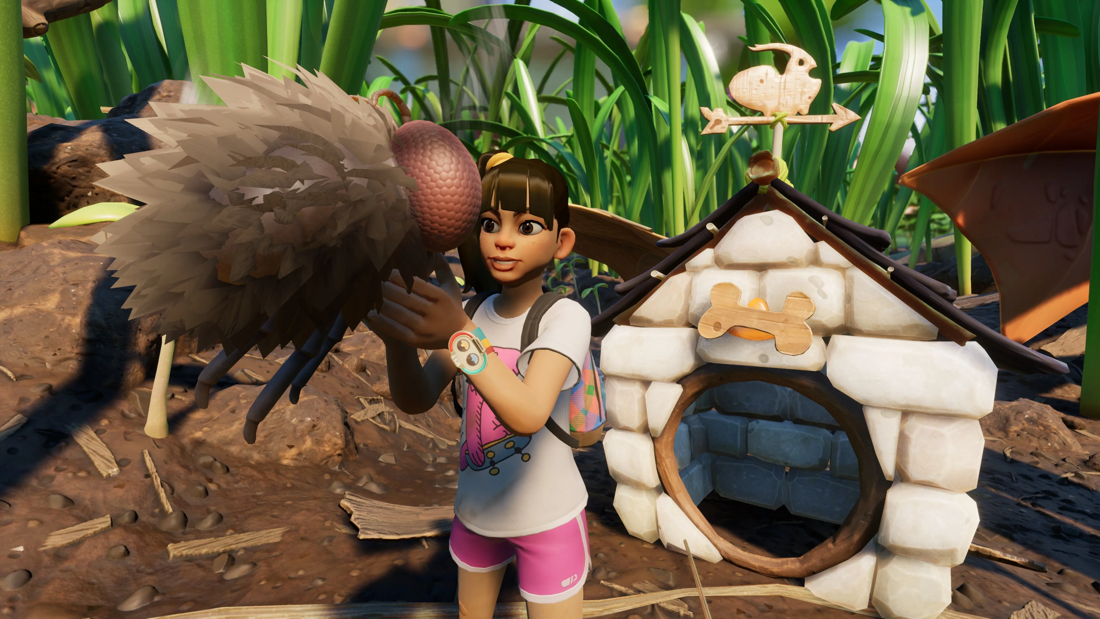Grounded screenshot 3